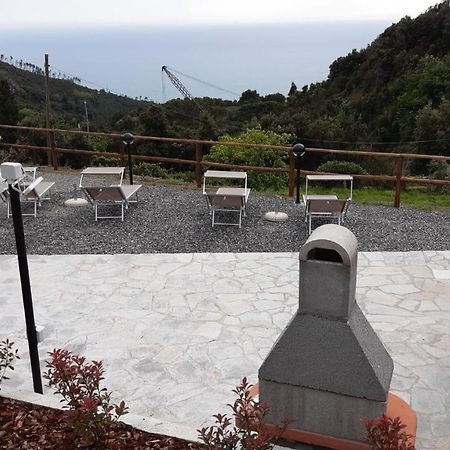 Appartement Casa Cinzia Bonassola Cinque Terre Extérieur photo