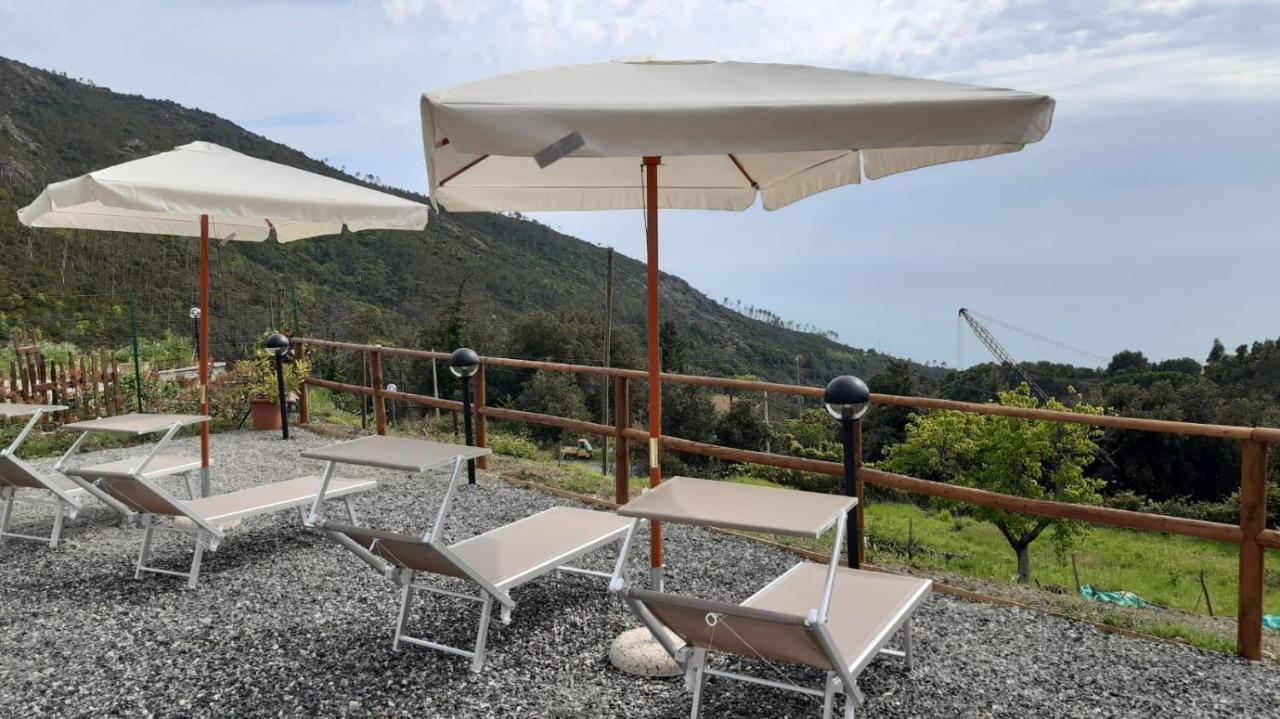 Appartement Casa Cinzia Bonassola Cinque Terre Extérieur photo
