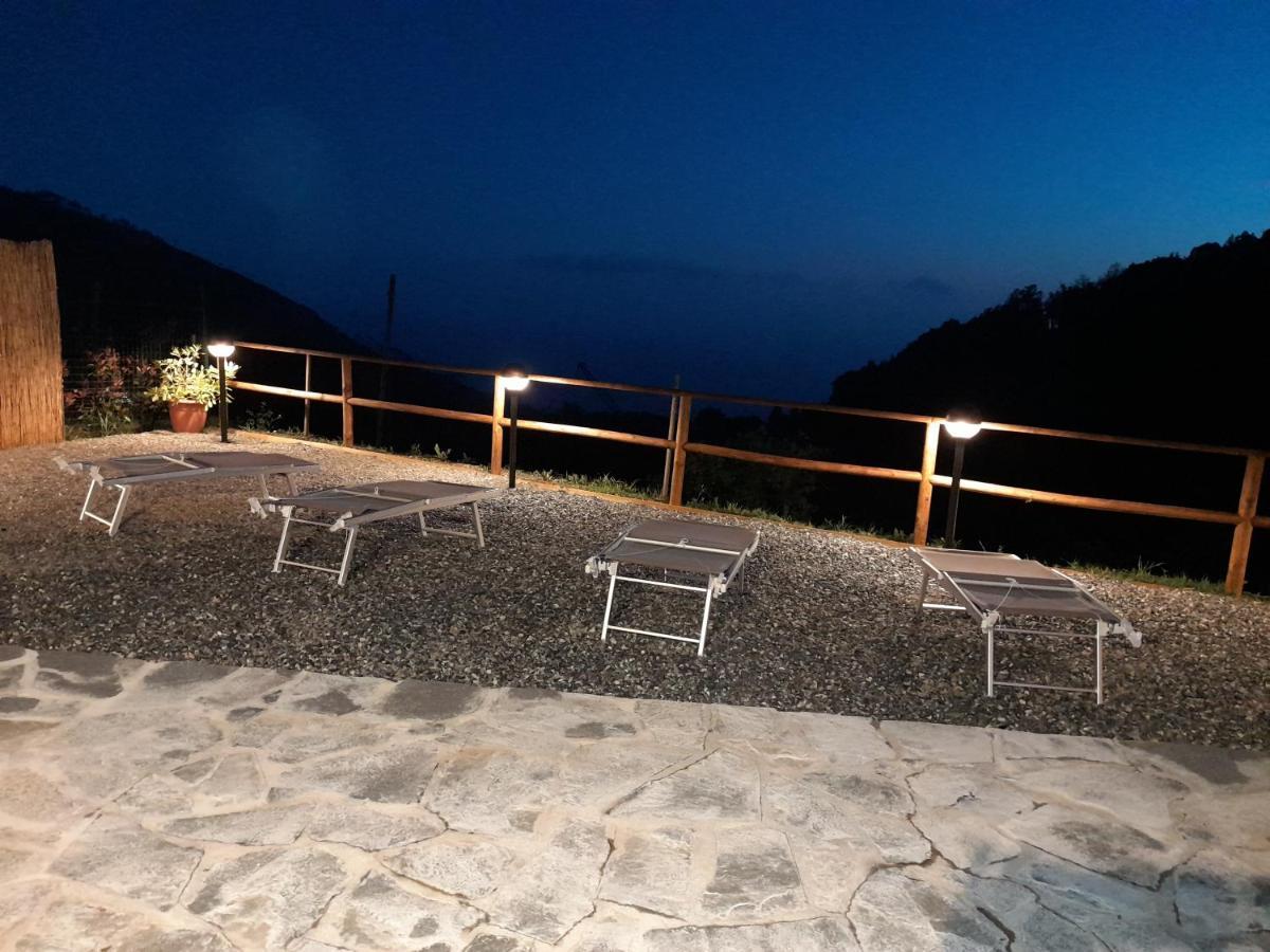 Appartement Casa Cinzia Bonassola Cinque Terre Extérieur photo