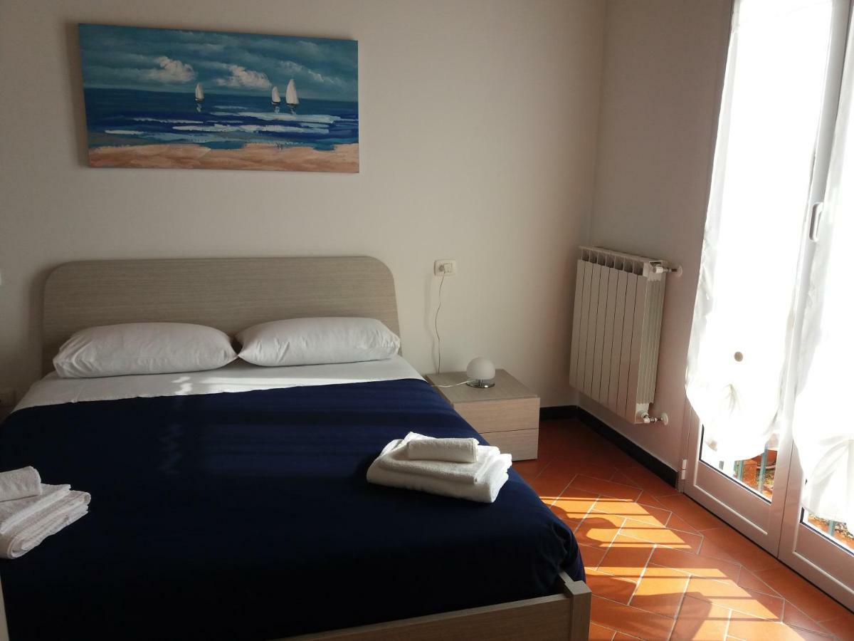 Appartement Casa Cinzia Bonassola Cinque Terre Extérieur photo