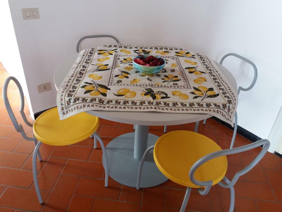 Appartement Casa Cinzia Bonassola Cinque Terre Extérieur photo