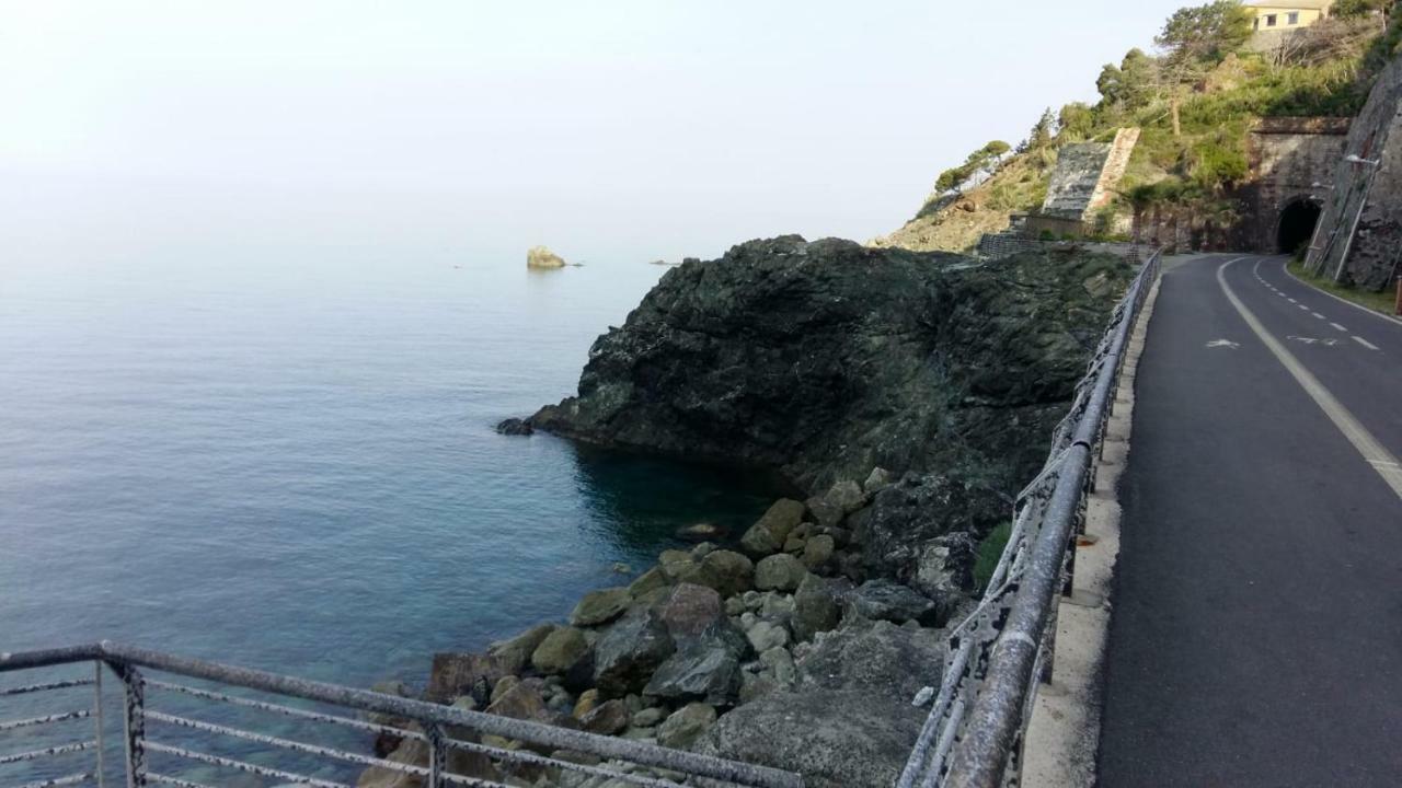 Appartement Casa Cinzia Bonassola Cinque Terre Extérieur photo