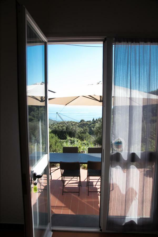Appartement Casa Cinzia Bonassola Cinque Terre Extérieur photo