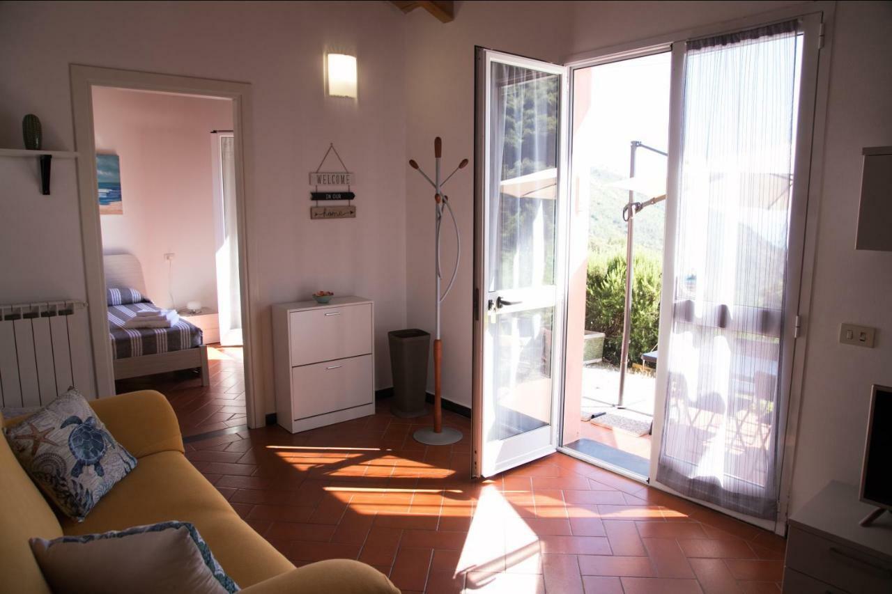 Appartement Casa Cinzia Bonassola Cinque Terre Extérieur photo