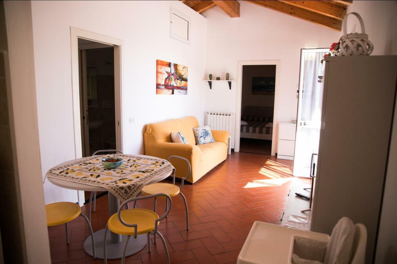 Appartement Casa Cinzia Bonassola Cinque Terre Extérieur photo