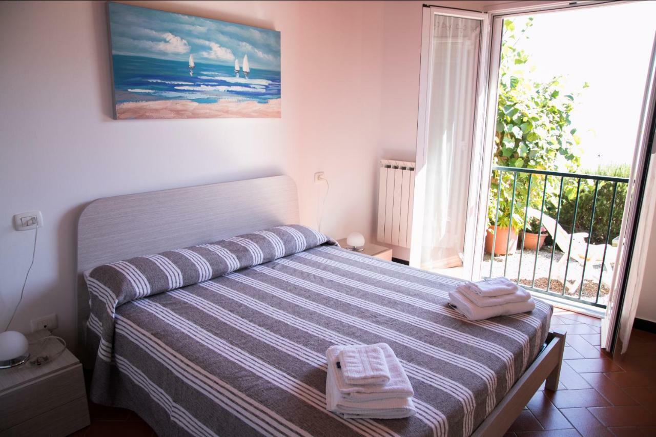 Appartement Casa Cinzia Bonassola Cinque Terre Extérieur photo