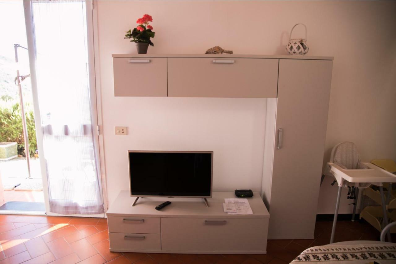 Appartement Casa Cinzia Bonassola Cinque Terre Extérieur photo